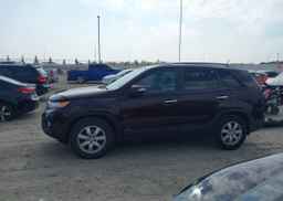 2012 KIA SORENTO LX V6
