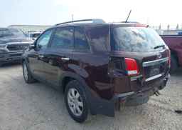 2012 KIA SORENTO LX V6