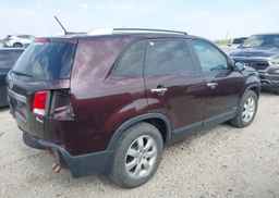 2012 KIA SORENTO LX V6