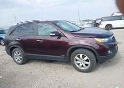 2012 KIA SORENTO LX V6