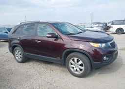 2012 KIA SORENTO LX V6