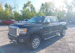 2018 GMC SIERRA 2500HD DENALI