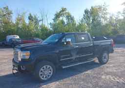 2018 GMC SIERRA 2500HD DENALI