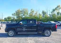 2018 GMC SIERRA 2500HD DENALI