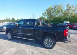 2018 GMC SIERRA 2500HD DENALI