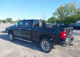 2018 GMC SIERRA 2500HD DENALI
