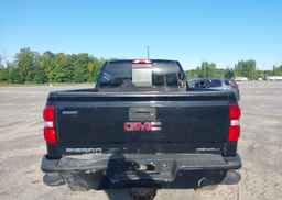 2018 GMC SIERRA 2500HD DENALI