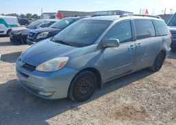 2005 TOYOTA SIENNA CE
