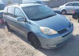 2005 TOYOTA SIENNA CE