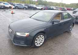 2014 AUDI A4 PREMIUM