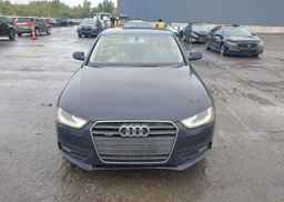 2014 AUDI A4 PREMIUM