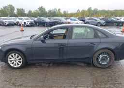 2014 AUDI A4 PREMIUM