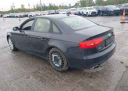 2014 AUDI A4 PREMIUM