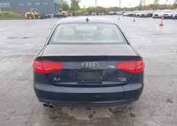 2014 AUDI A4 PREMIUM