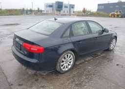 2014 AUDI A4 PREMIUM