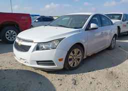2014 CHEVROLET CRUZE