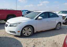 2014 CHEVROLET CRUZE