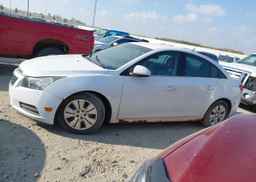2014 CHEVROLET CRUZE