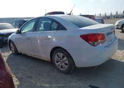 2014 CHEVROLET CRUZE