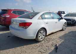 2014 CHEVROLET CRUZE