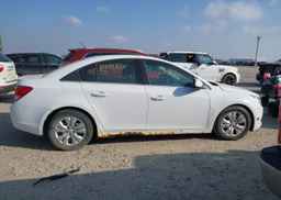2014 CHEVROLET CRUZE