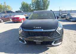 2023 KIA SPORTAGE