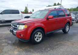 2011 FORD ESCAPE LIMITED