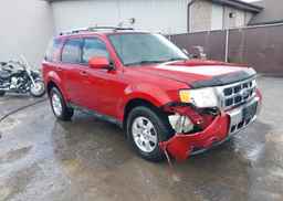 2011 FORD ESCAPE LIMITED