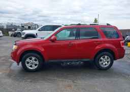 2011 FORD ESCAPE LIMITED