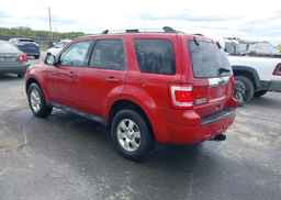 2011 FORD ESCAPE LIMITED