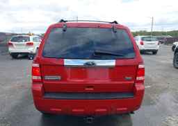2011 FORD ESCAPE LIMITED