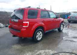 2011 FORD ESCAPE LIMITED