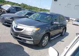 2011 ACURA MDX
