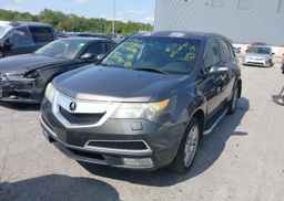 2011 ACURA MDX