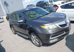 2011 ACURA MDX