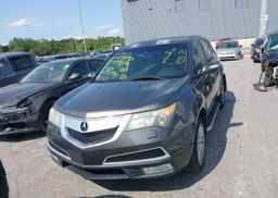 2011 ACURA MDX
