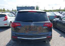 2011 ACURA MDX