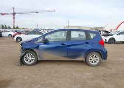 2019 NISSAN VERSA NOTE S