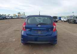 2019 NISSAN VERSA NOTE S