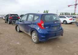 2019 NISSAN VERSA NOTE S
