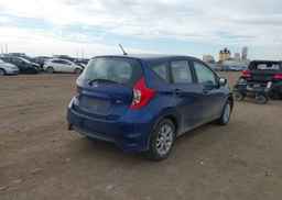 2019 NISSAN VERSA NOTE S