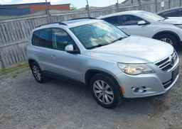 2009 VOLKSWAGEN TIGUAN