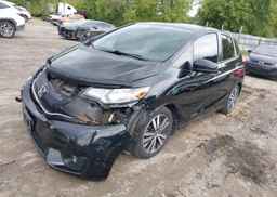 2016 HONDA FIT EX
