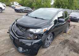 2016 HONDA FIT EX