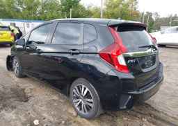 2016 HONDA FIT EX