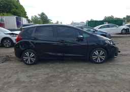 2016 HONDA FIT EX