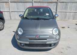 2013 FIAT 500 LOUNGE