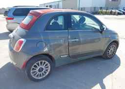 2013 FIAT 500 LOUNGE