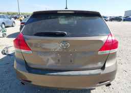 2011 TOYOTA VENZA BASE V6