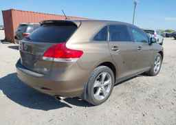 2011 TOYOTA VENZA BASE V6